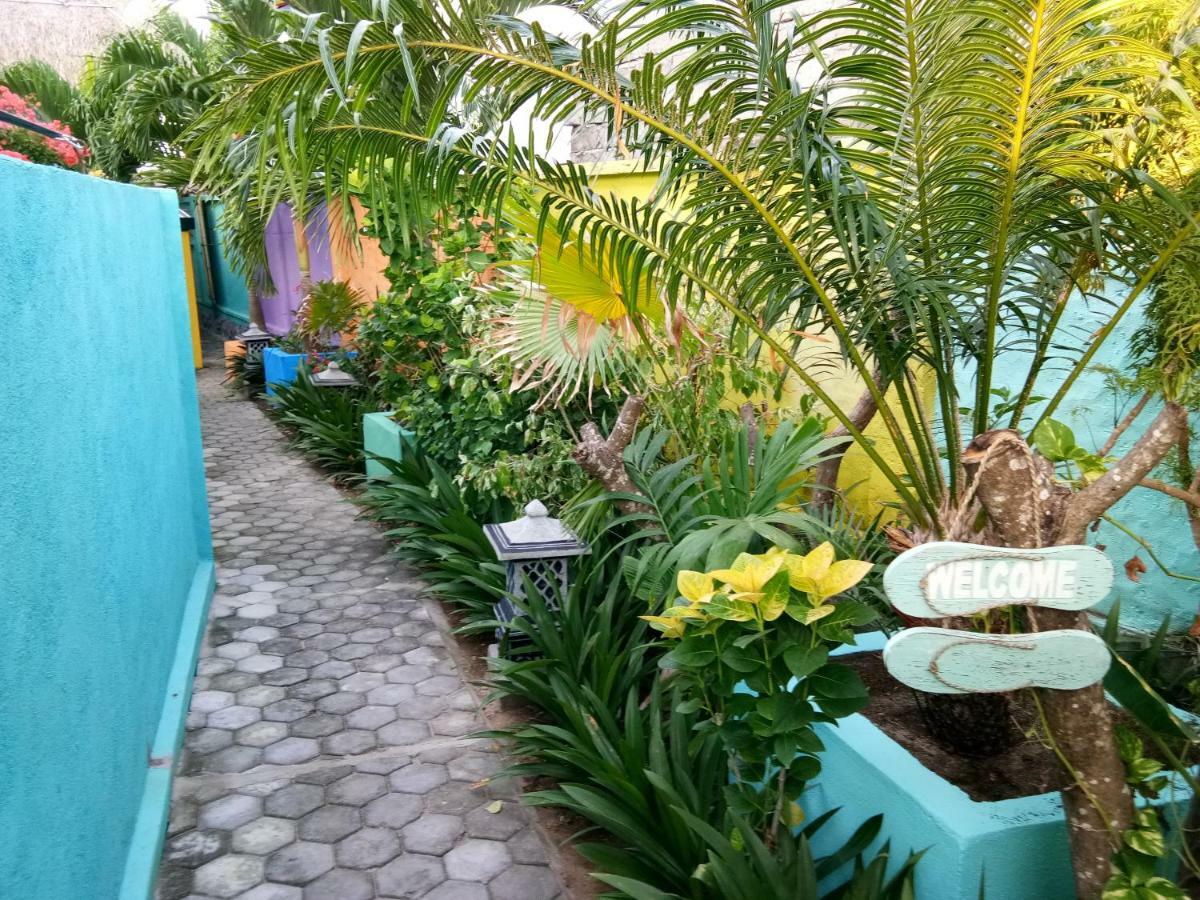 Villa Pemandangan Sekotong Barat Exterior foto